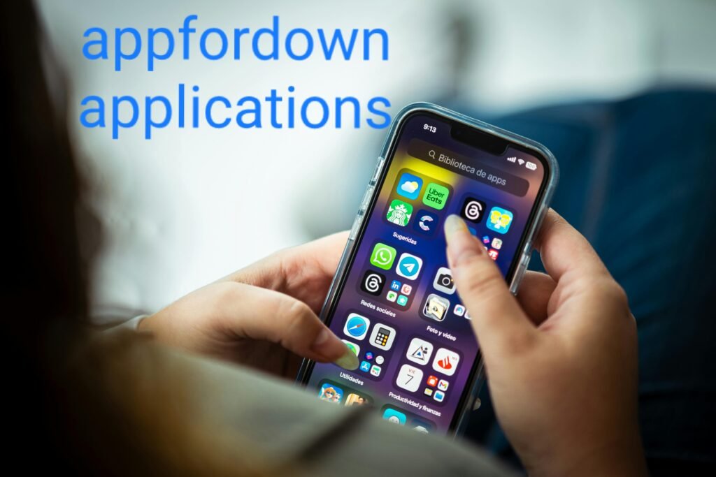 AppForDown Applications