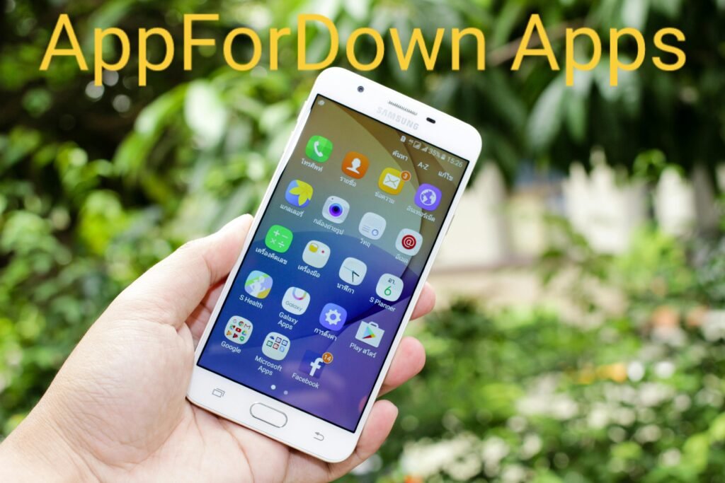 AppForDown Apps