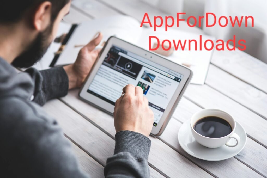 AppForDown Downloads