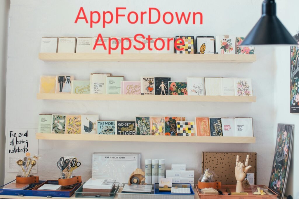 AppForDown AppStore