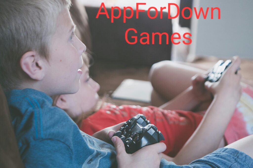 AppForDown Games