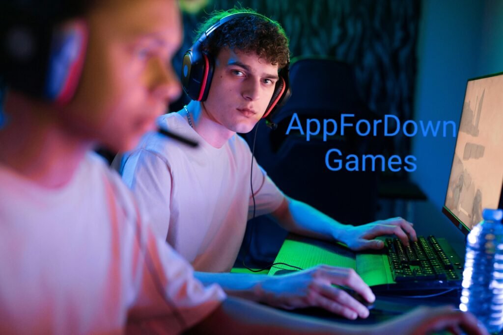 AppForDown Games